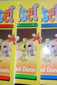 Outset 1 (Pupil's Book + Workbook 1A + Workbook 1B + Workbook 2 )
