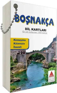 Delta Kültür Yayınları Boşnakça Dil Kartları Delta Kültür