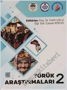 Yörük Araştırmaları 2 -         2020