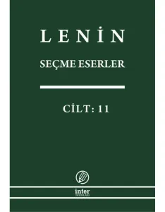 Seçme Eserler Cilt 11