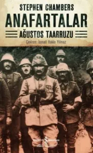 Anafartalar; Ağustos Taarruzu