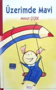 Üzerimde Mavi