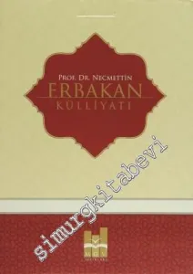 Erbakan Külliyatı 5 Cilt TAKIM -