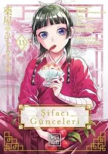 Şifacı Günceleri 13