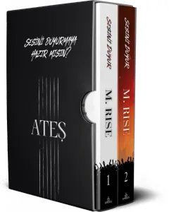 SET- SESİNİ DUYUR (2 KİTAP), CİLTSİZ