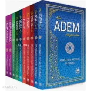 Peygamberler Tarihi (10 Cilt Takım)