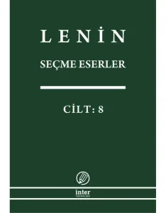 Seçme Eserler Cilt 8