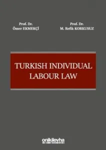 Turkish Individual Labour Law