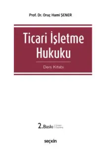 Ticari İşletme Hukuku