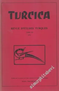 Turcica - Revue d'Etudes Turques - Tome: 7, 1975       1975