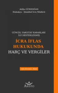 İcra İflas Hukukunda Harç ve Vergiler