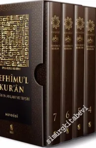 Tefhimul'l-Kur'an Kur'an'ın Anlamı ve Tefsiri 7 Cilt TAKIM -        2017