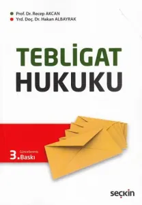 Tebligat Hukuku