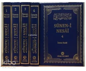 Sünen-i Nesâî 1-4