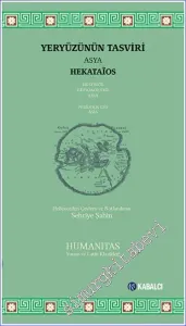 Yeryüzünün Tasviri Asya - Hekataios -         2023