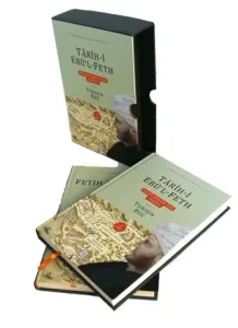 Tarih-i Ebü'l-Feth Tarihi Fetih Babası’nın (2 Cilt Kutulu) (Ciltli)
