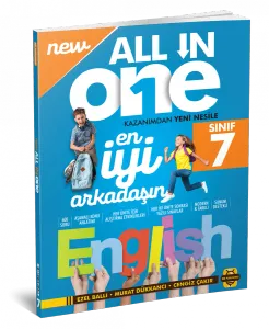 New All In One English 7. Sınıf