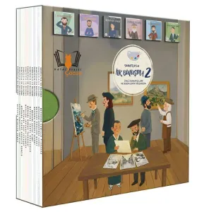 Sanatçıyla İlk Buluşma  2.Set