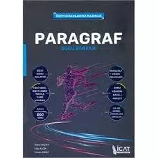 İCAT PARAGRAF SORU BANKASI
