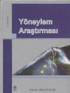Yöneylem Araştırması (Ciltli) Yöneylem Araştırması (Ciltli)