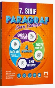 Mozaik 7. Sınıf Paragraf Soru Bankası