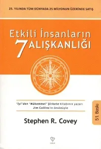 Etkili İnsanların 7 Alışkanlığı