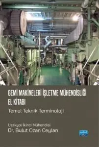 Gemi makineleri İşletme Mühendisliği El Kitabı