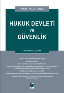 Hukuk Devleti ve Güvenlik