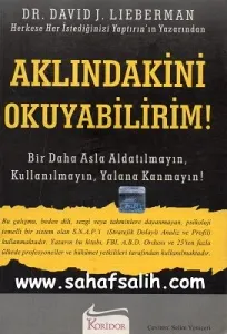 Aklındakini Okuyabilirim!