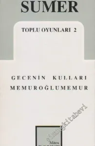 Toplu Oyunları 2: Gecenin Kulları / Memuroğlu Memur İMZALI -        1997