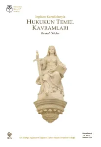 Hukukun Temel Kavramları (Kemal Gözler)