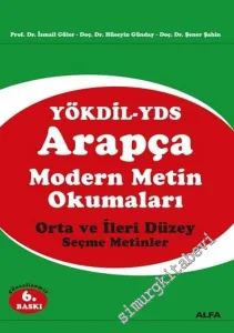 Arapça Modern Metin Okumaları: Orta ve İleri Düzey -         2024