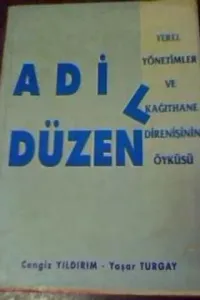 Adil Düzen