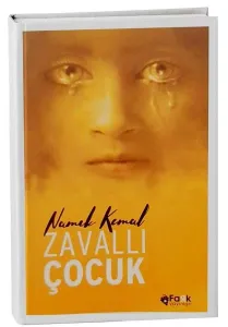 Zavallı Çocuk Fark Yayınları 9786057676153