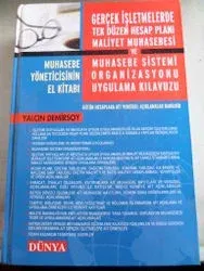Muhasebe Yöneticisinin El Kitabı