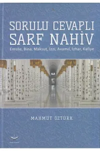 Sorulu Cevaplı Sarf Nahiv