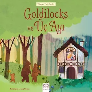 Goldilocks ve Üç Ayı; Dünyaca Ünlü serler