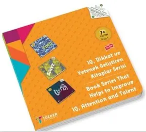 7+ Yaş Seti Level 2
