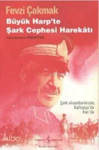Büyük Harp'te Şark Cephesi Harekatı; Şark Vilayetlerimizde, Kafkasya'da İran'da