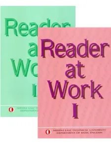 ODTÜ Reader At Work 1-2