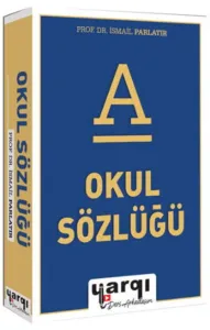 Yargı Ders Arkadaşım 2027 Okul Sözlüğü