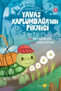Yavaş Kaplumbağa'nın Pikniği