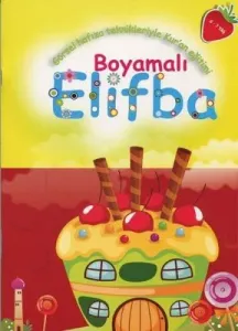 Boyamalı Elifba Görsel Hafıza Teknikleriyle Kur'an Eğitimi