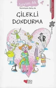 Çilekli Dondurma