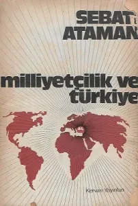 Milliyetçilik ve Türkiye 1977 Baskı Kitap