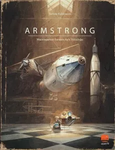 Armstrong; Maceraperest Farenin Ay'a Yolculuğu