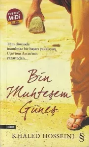 Bin Muhteşem Güneş - Midi Boy