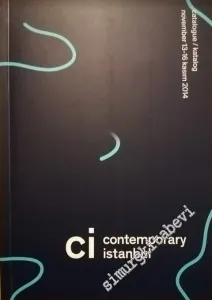 Cİ - Contemporary İstanbul 9, 2014 [Fuar Katalog] -        2014