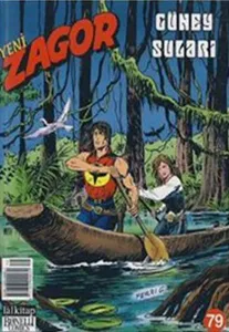Yeni Zagor Sayı: 79 Güney Suları