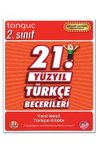 Tonguç Akademi 2. Sınıf 21. Yüzyıl Türkçe Becerileri